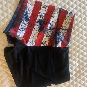 Born Primative workout shorts